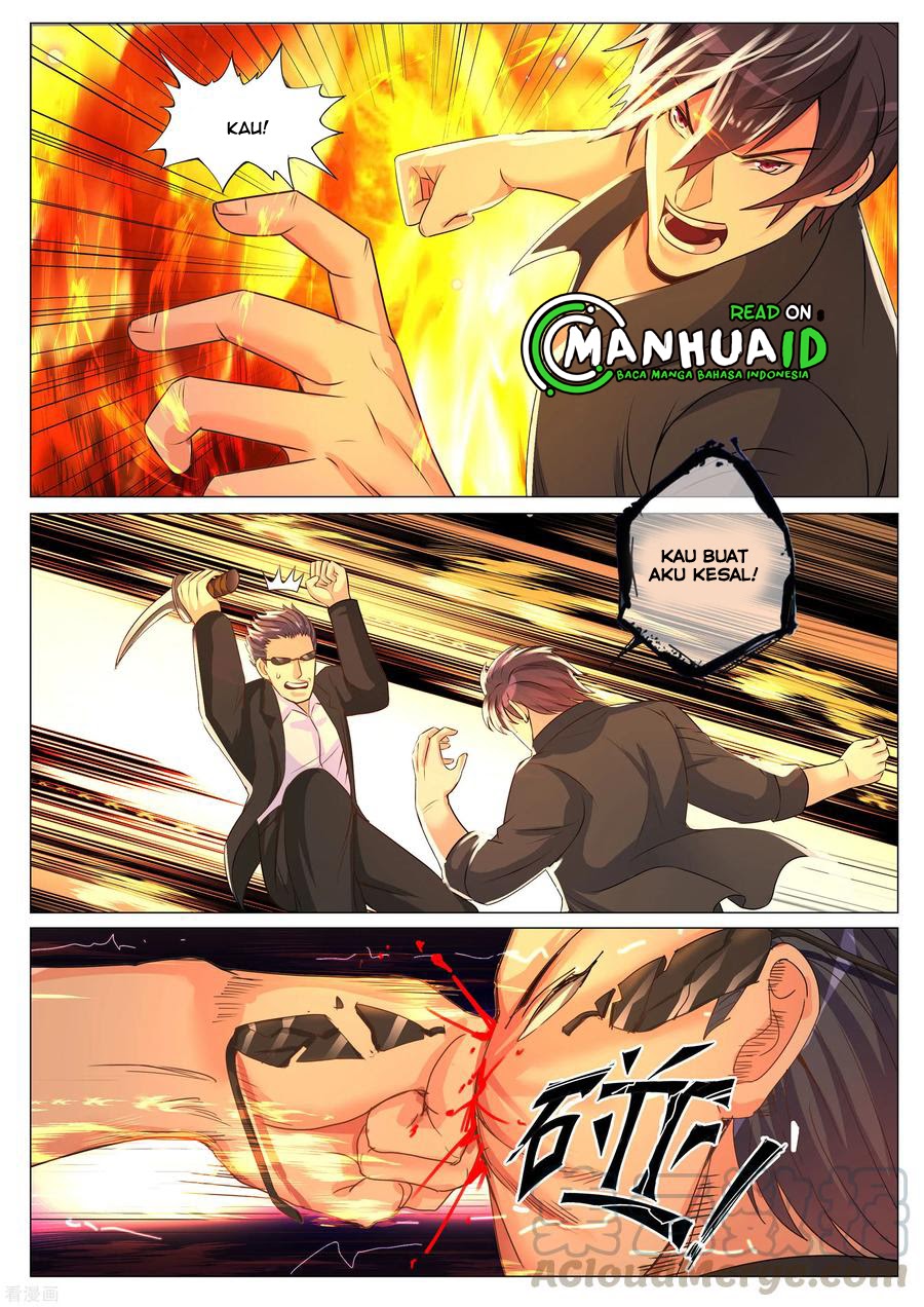 The Best Warrior In The City Chapter 149 Gambar 14